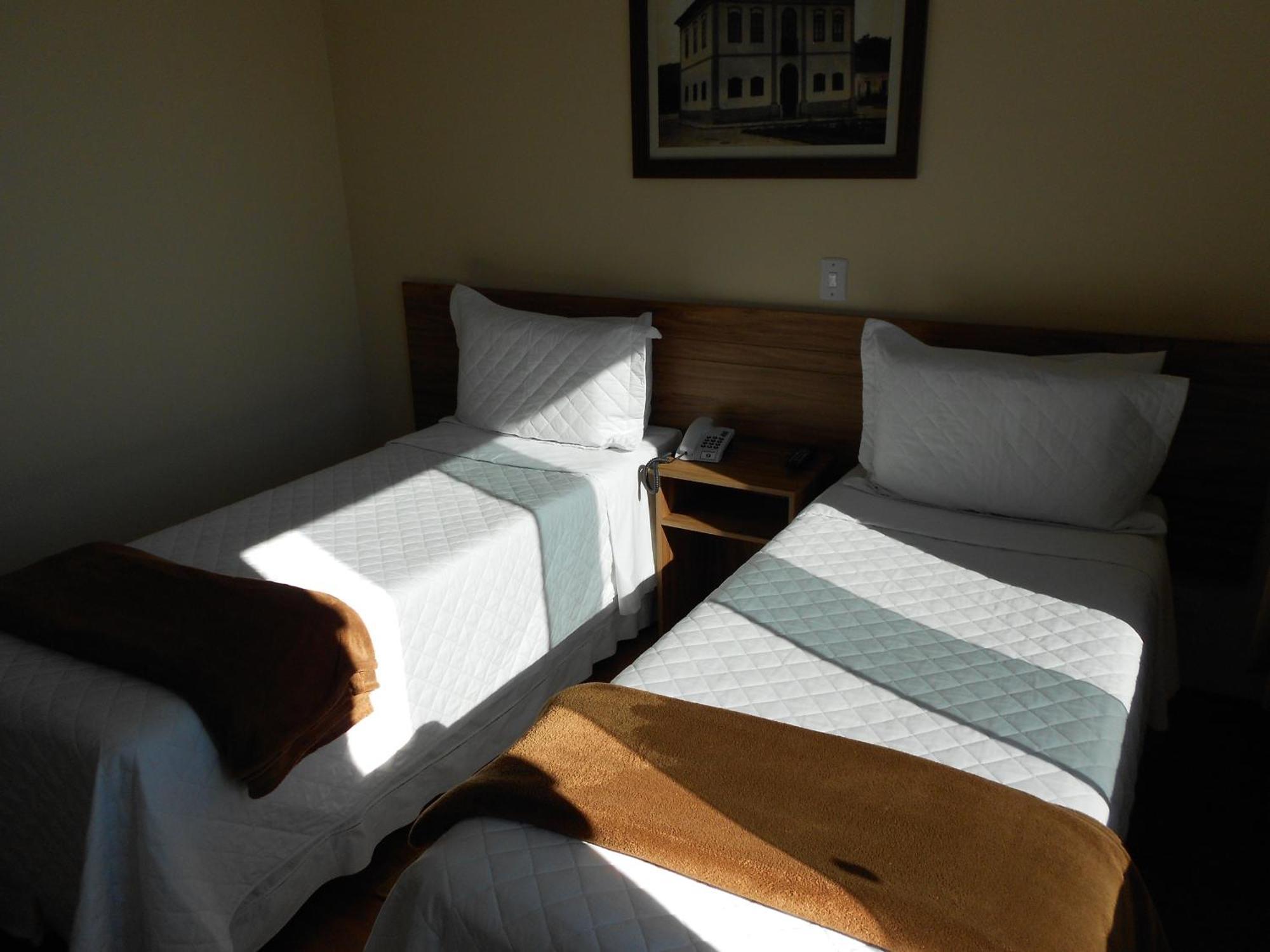 Hotel Jwf Piedade  Eksteriør billede