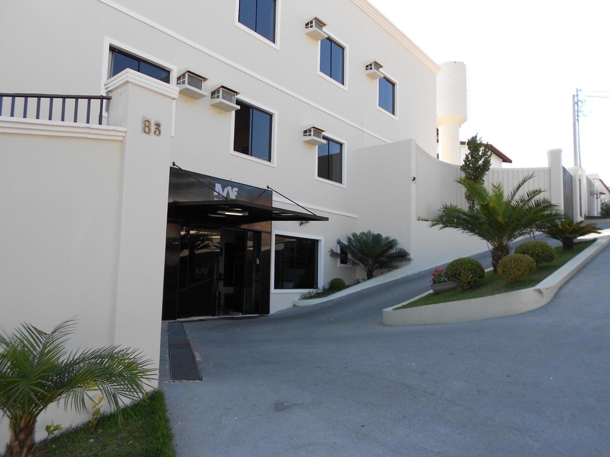 Hotel Jwf Piedade  Eksteriør billede