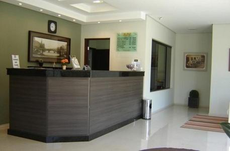 Hotel Jwf Piedade  Eksteriør billede