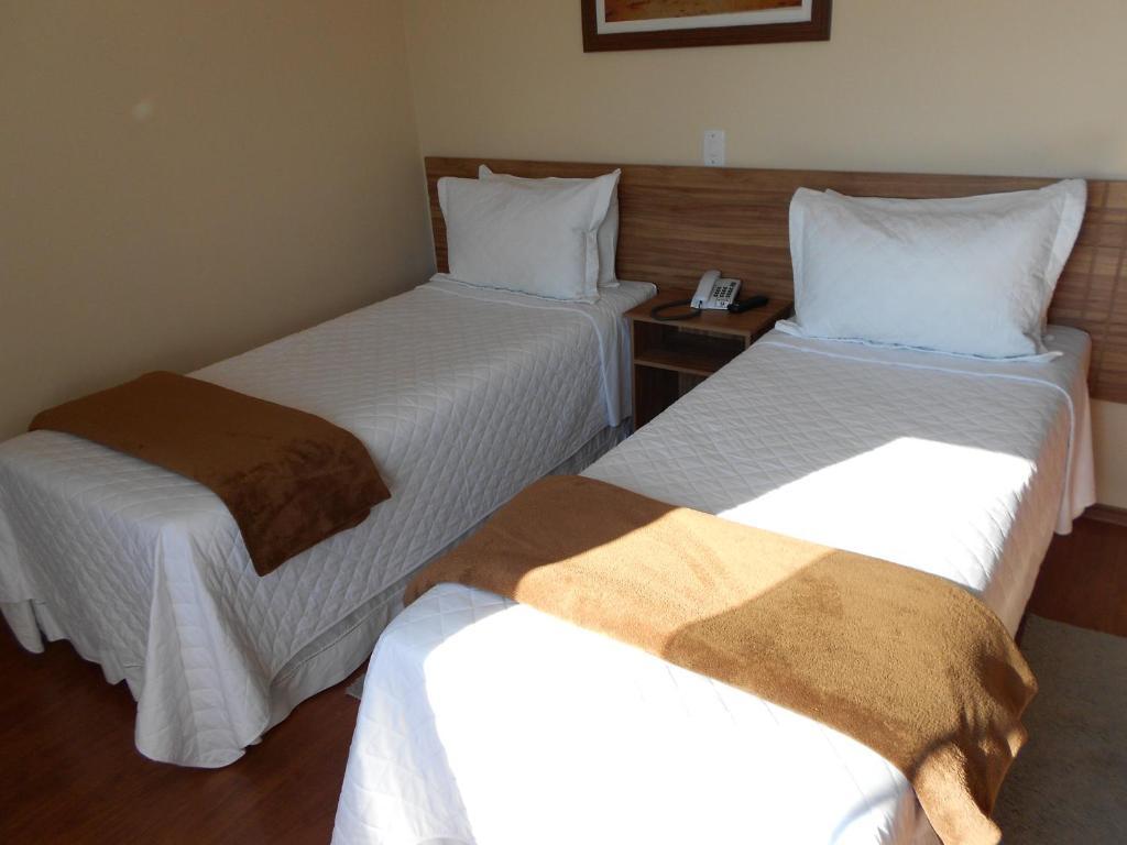 Hotel Jwf Piedade  Eksteriør billede